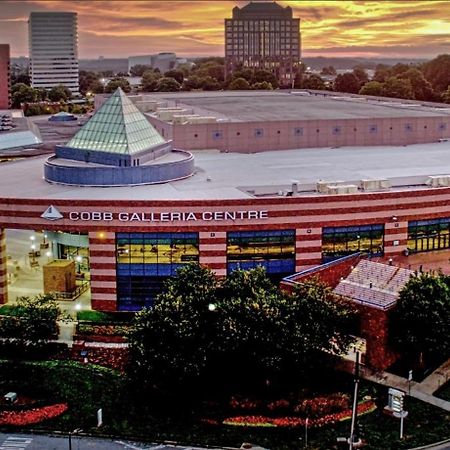 Truist Park Comfort Stays Atlanta Extérieur photo
