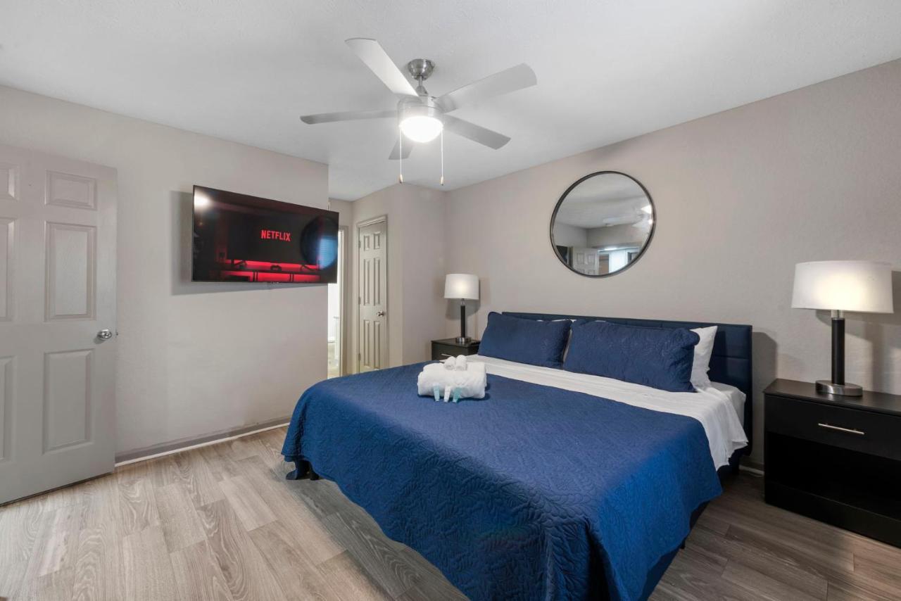 Truist Park Comfort Stays Atlanta Extérieur photo
