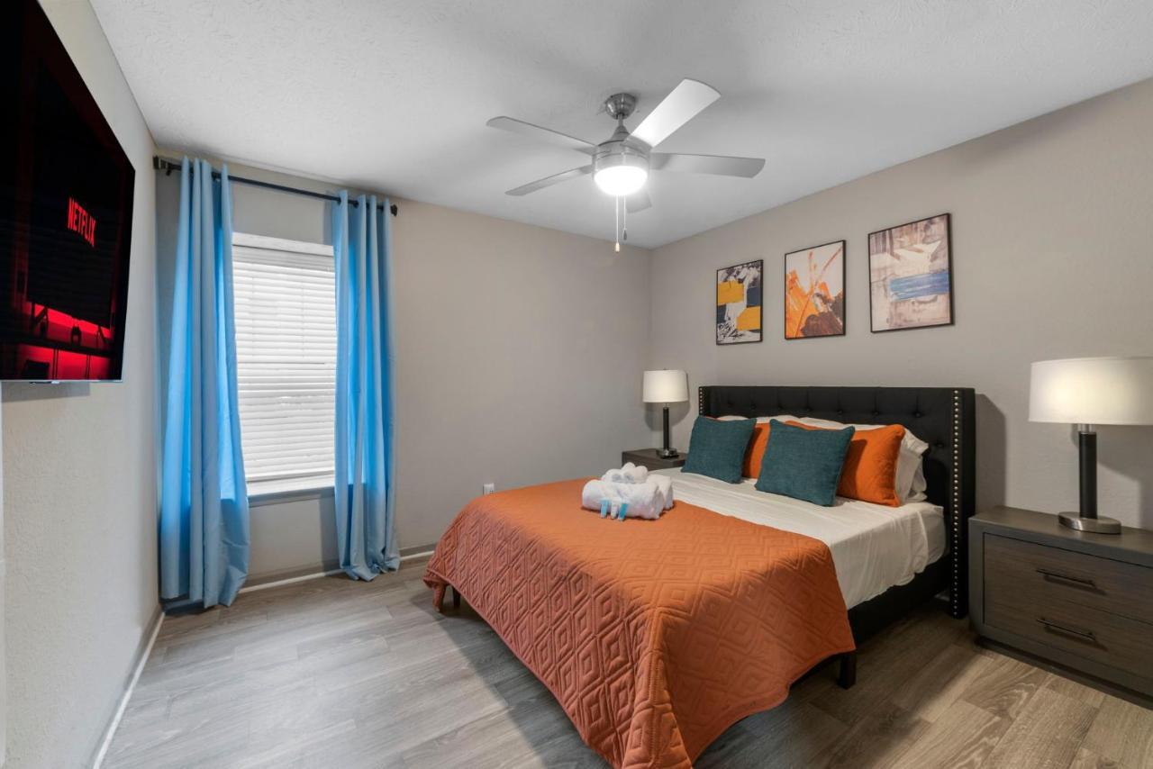 Truist Park Comfort Stays Atlanta Extérieur photo