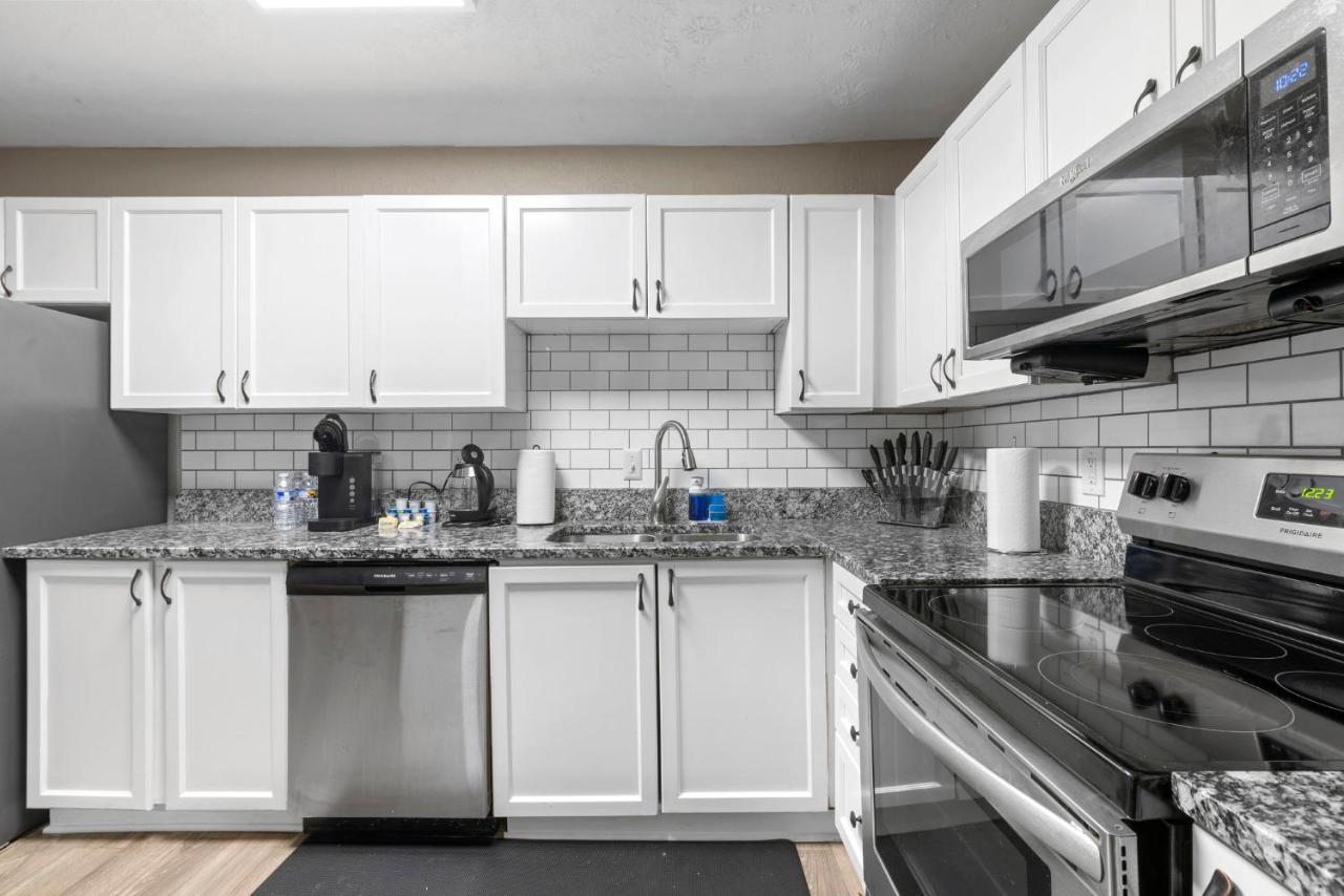 Truist Park Comfort Stays Atlanta Extérieur photo
