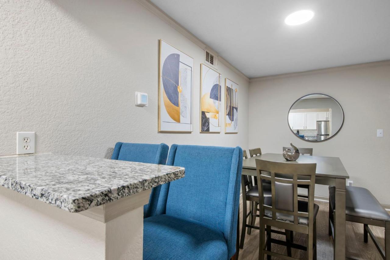 Truist Park Comfort Stays Atlanta Extérieur photo