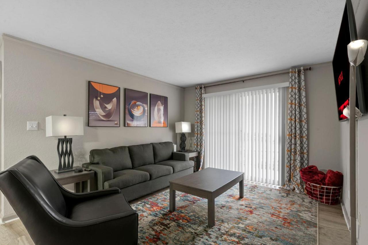Truist Park Comfort Stays Atlanta Extérieur photo