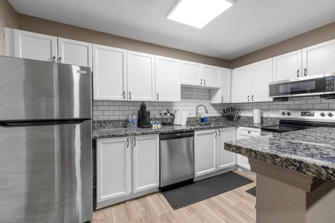 Truist Park Comfort Stays Atlanta Extérieur photo