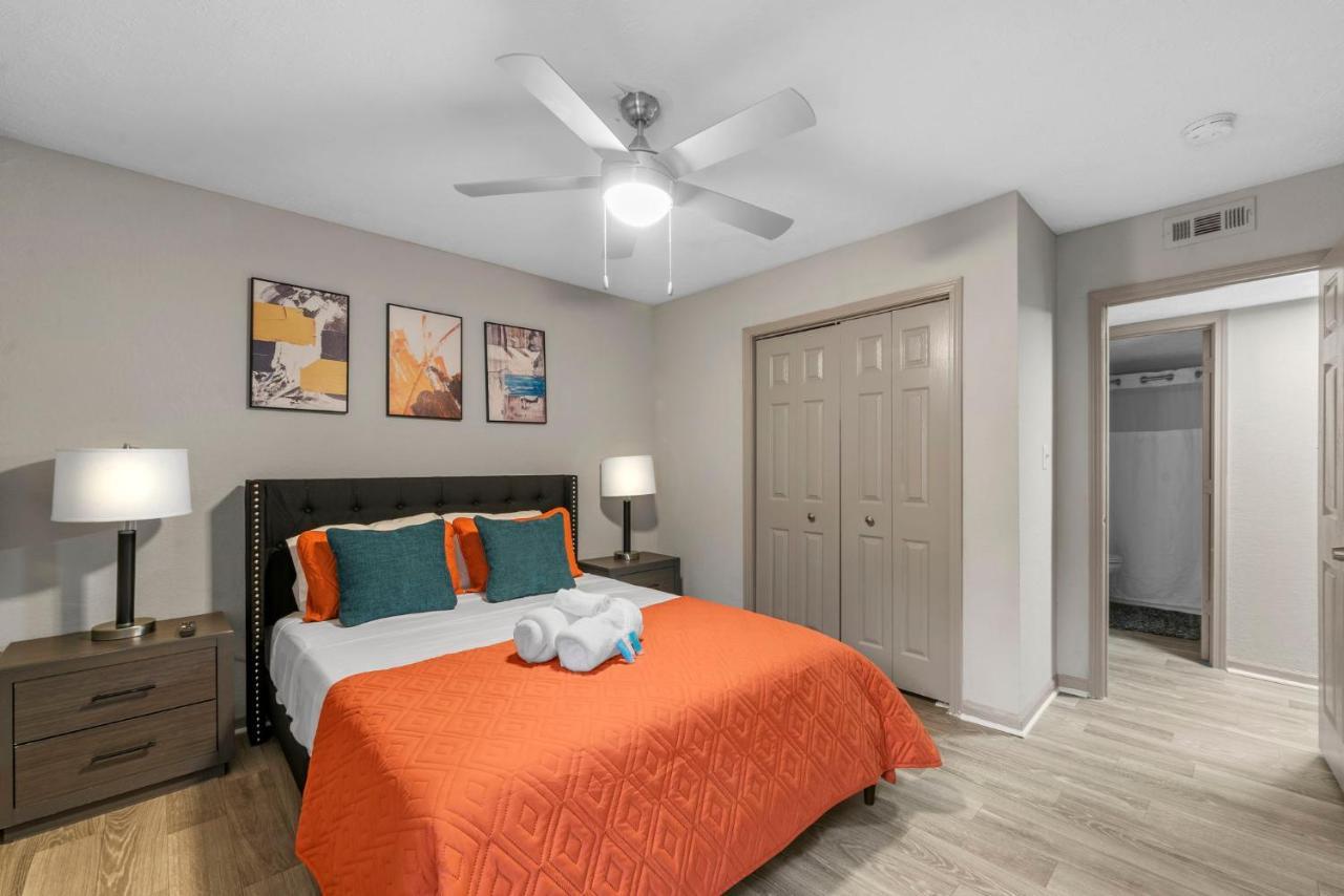 Truist Park Comfort Stays Atlanta Extérieur photo