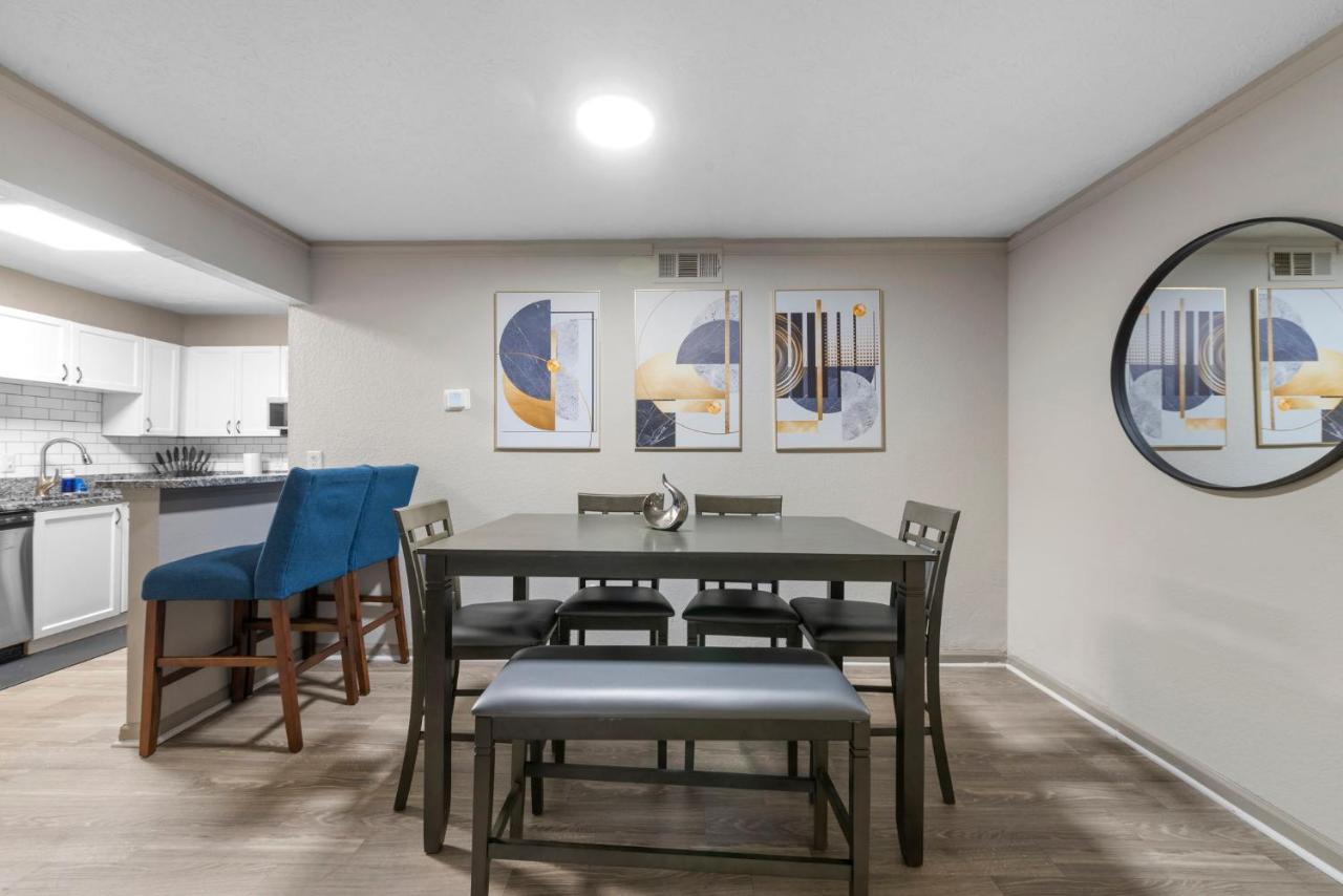 Truist Park Comfort Stays Atlanta Extérieur photo