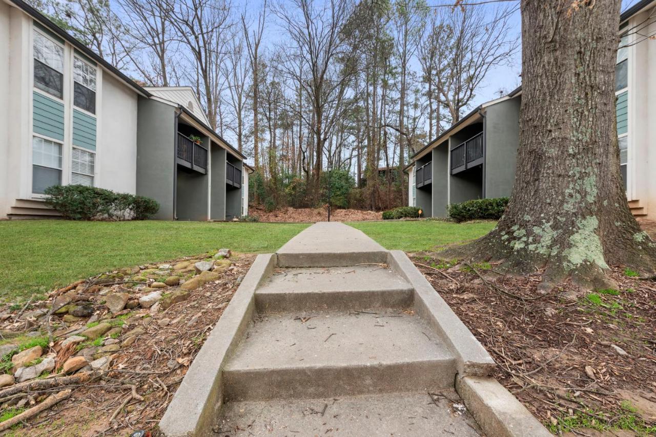 Truist Park Comfort Stays Atlanta Extérieur photo
