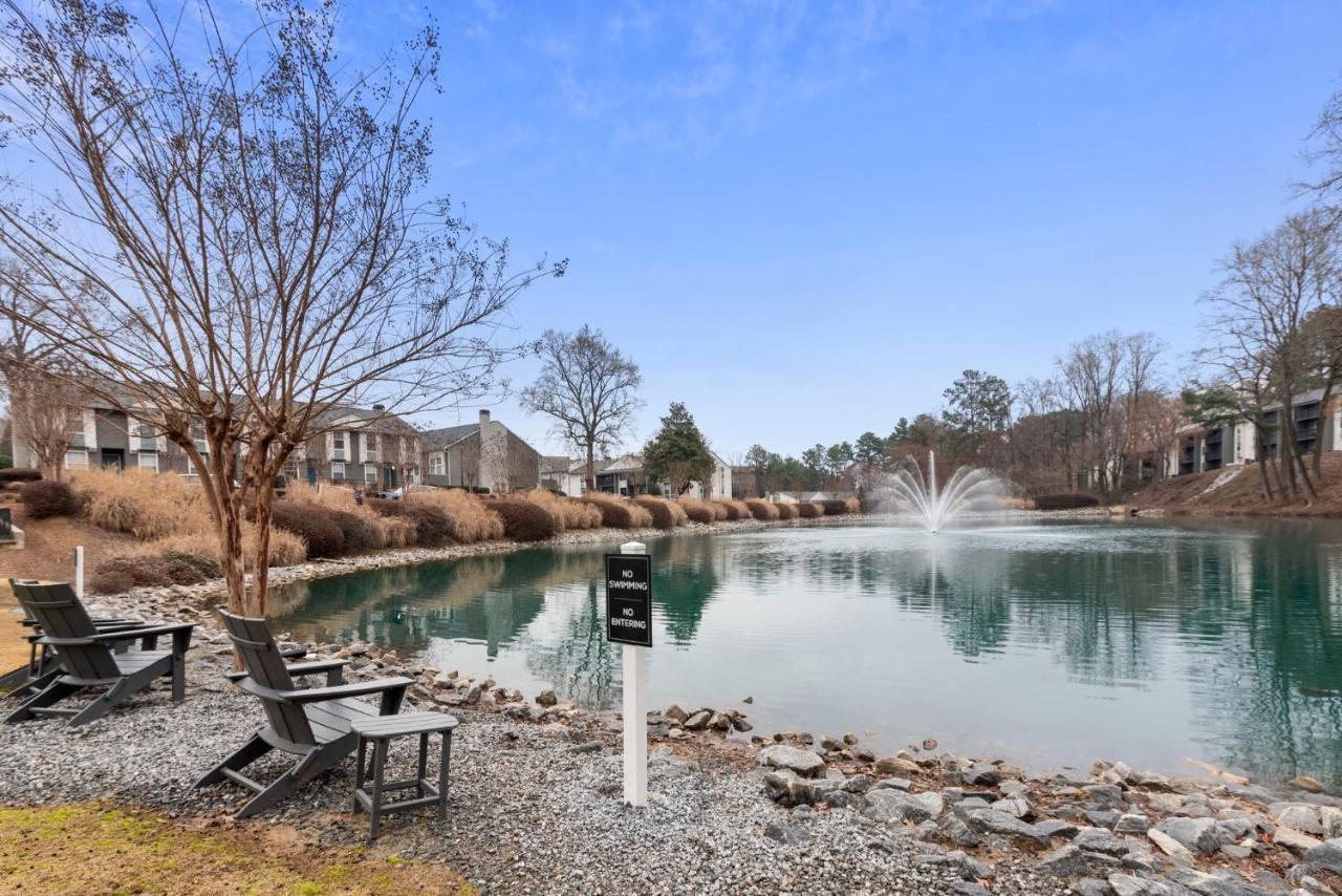 Truist Park Comfort Stays Atlanta Extérieur photo