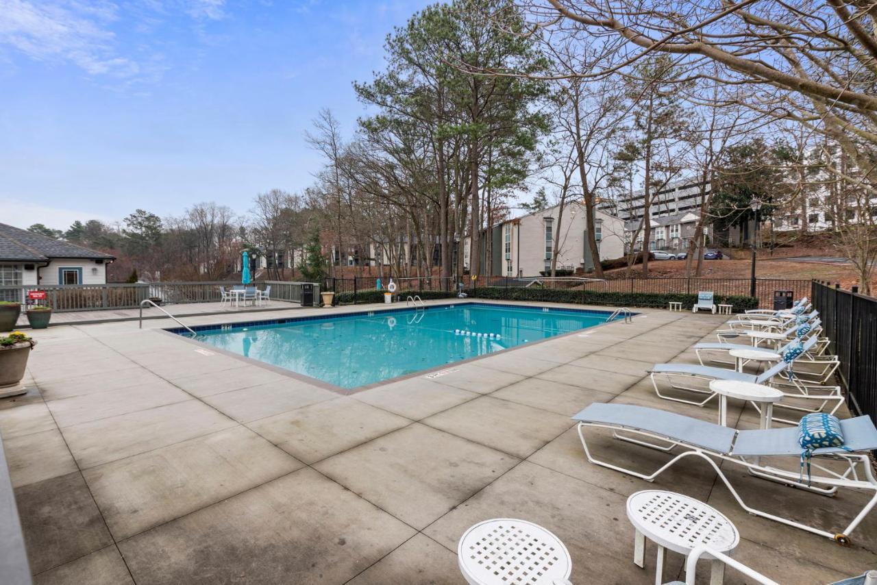 Truist Park Comfort Stays Atlanta Extérieur photo