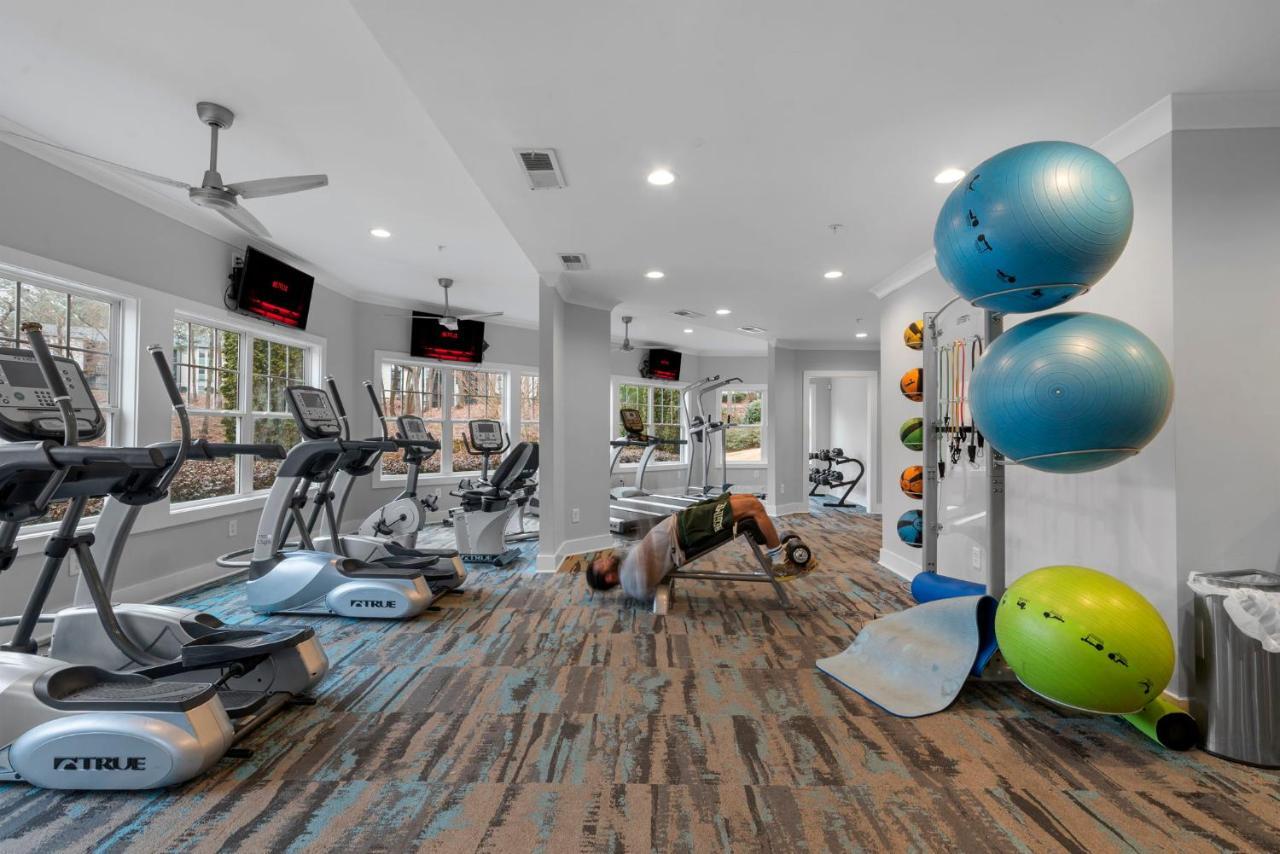 Truist Park Comfort Stays Atlanta Extérieur photo