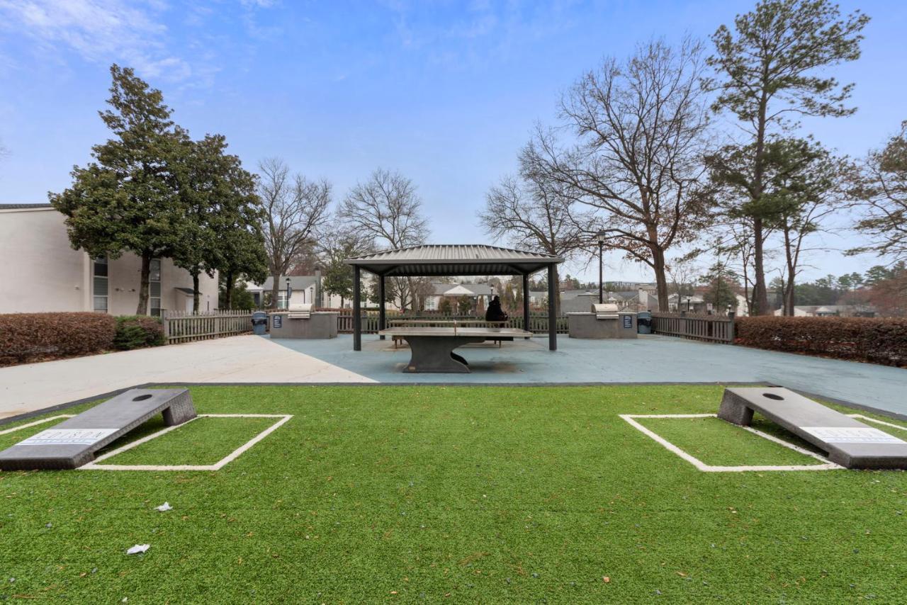 Truist Park Comfort Stays Atlanta Extérieur photo