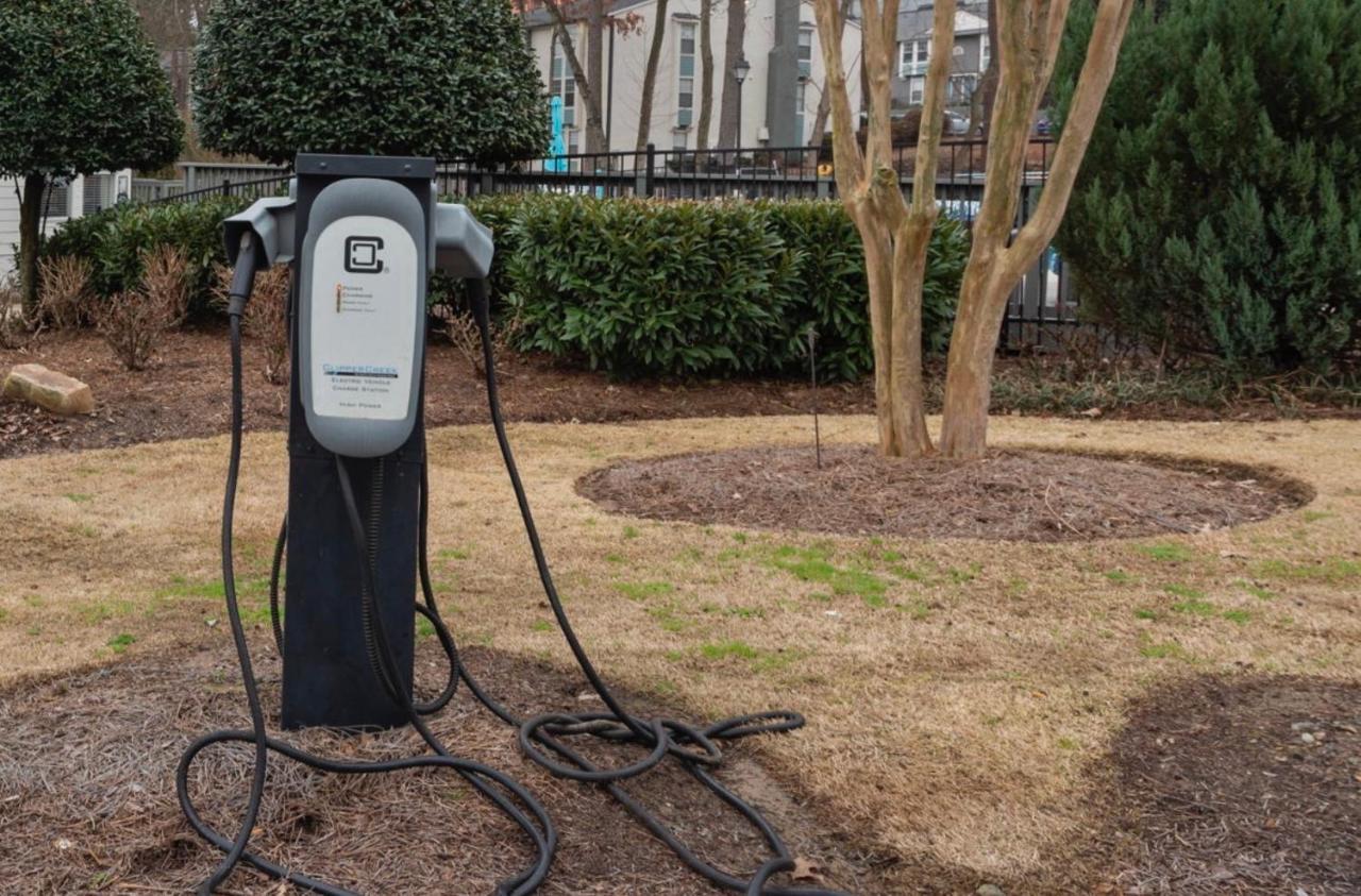 Truist Park Comfort Stays Atlanta Extérieur photo