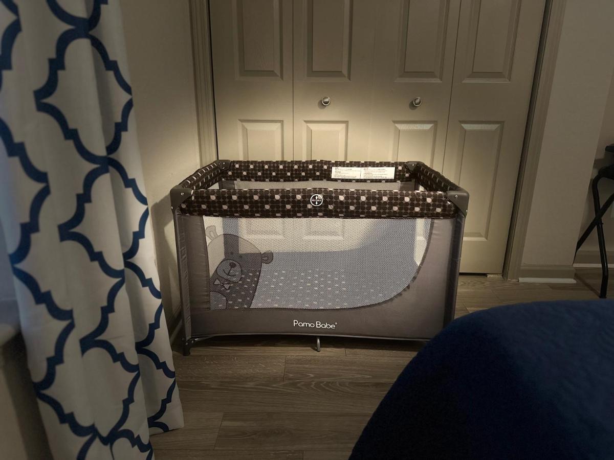 Truist Park Comfort Stays Atlanta Extérieur photo