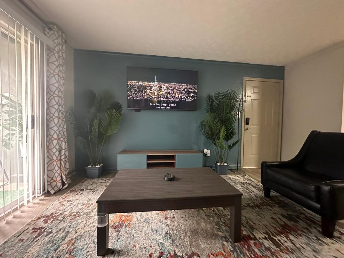 Truist Park Comfort Stays Atlanta Extérieur photo